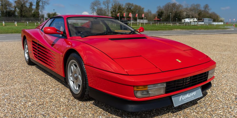 1987 Ferrari Testarossa