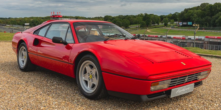 1988 Ferrari 328 GTB