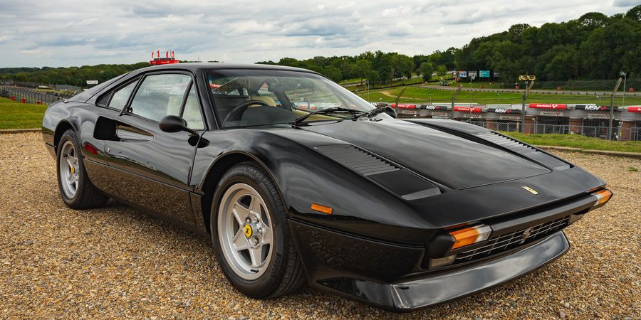 1979 Ferrari 308 GTB Sprint Pack
