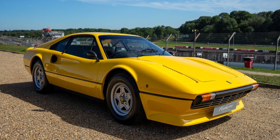 1978 Ferrari 308 GTB
