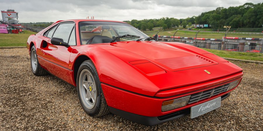 1988 Ferrari 328 GTB