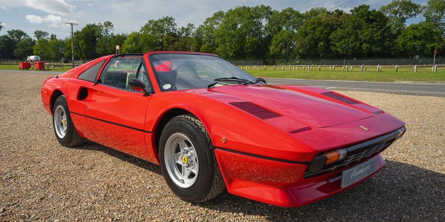 1978 Ferrari 308 GTS