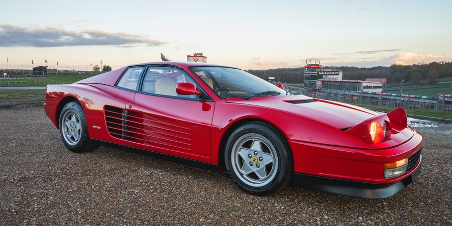 1990 Ferrari Testarossa