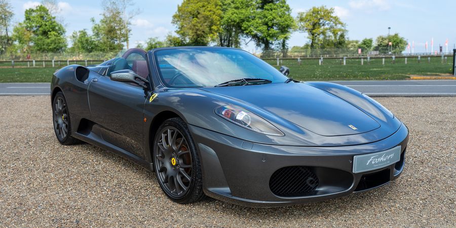 2007 Ferrari F430 Spider