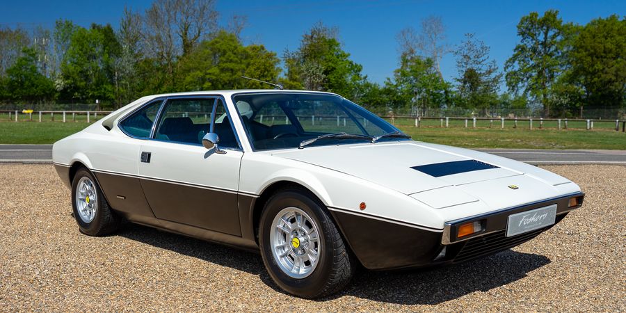 1975 Ferrari 308 GT4