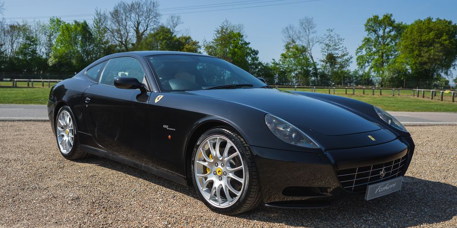 2006 Ferrari 612 Scaglietti