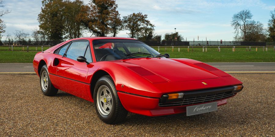 1977 Ferrari 308 GTB