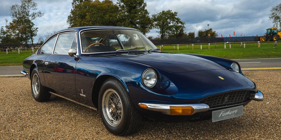 1970 Ferrari 365 GT 2+2
