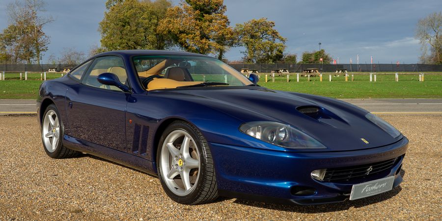 2000 Ferrari 550 Maranello