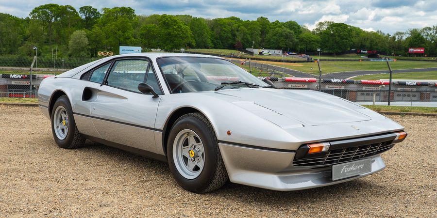 1978 Ferrari 308 GTB