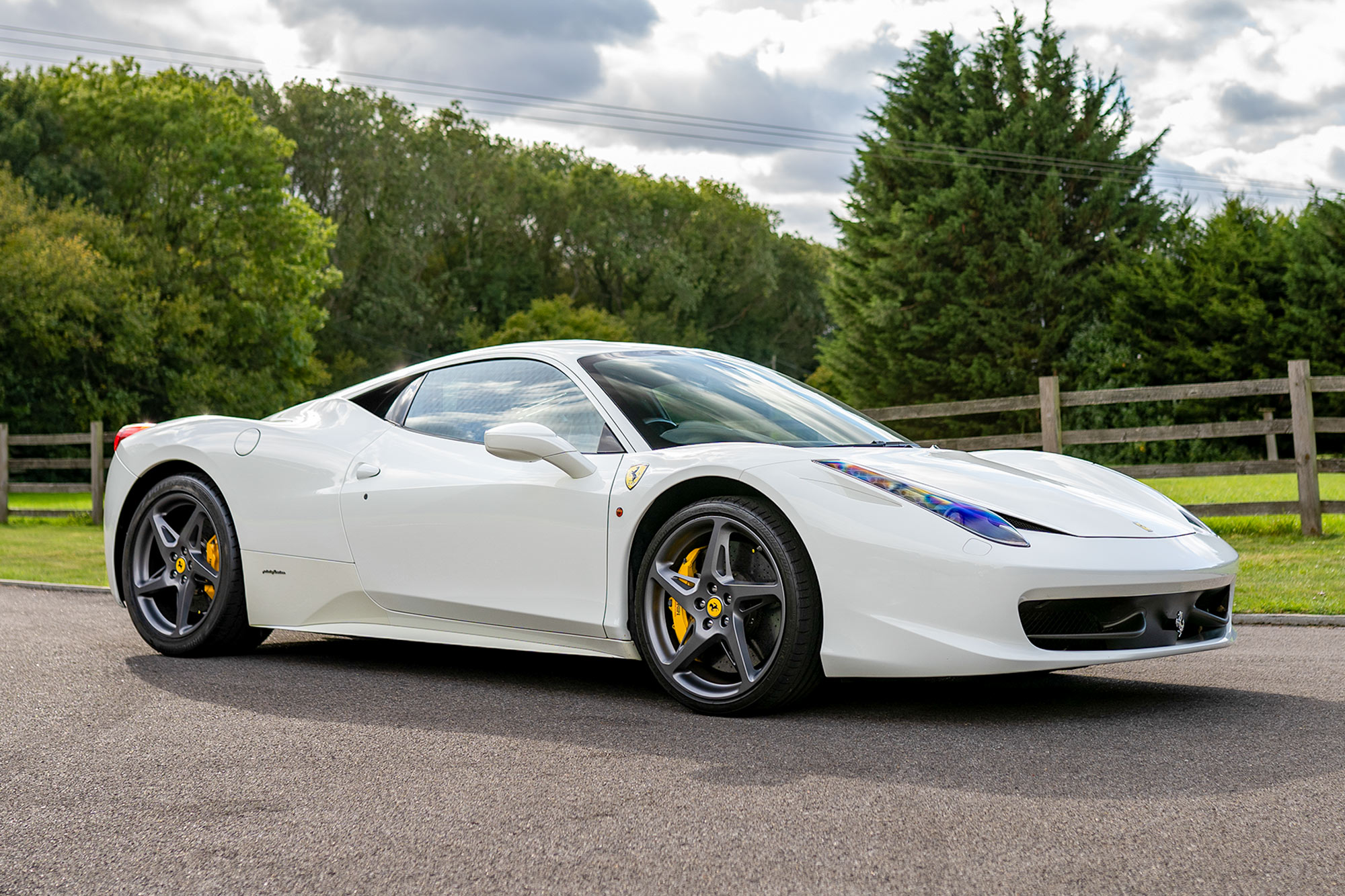 2012 Ferrari 458 Italia For Sale | Kent & London | Foskers