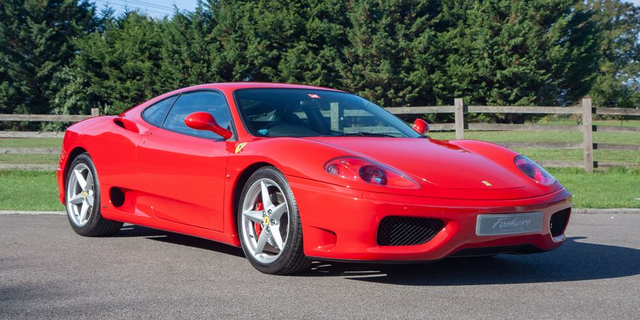 2003 Ferrari 360 Modena