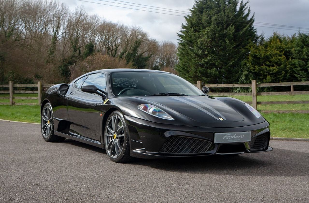 2008 Ferrari F430 Scuderia For Sale Kent London Foskers