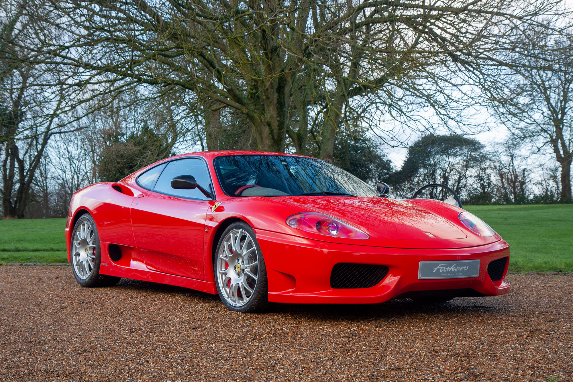 Ferrari 360 Challenge Stradale  Ferrari 360, Ferrari, Ferrari car