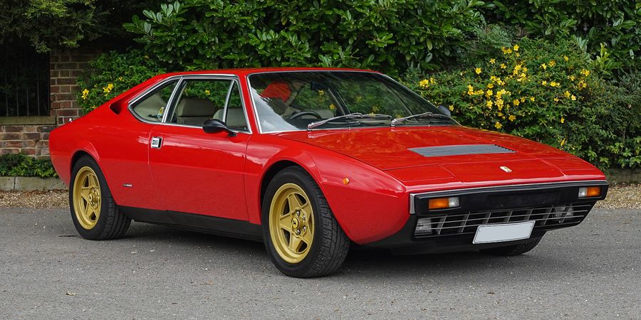 1979 Ferrari 308 GT4