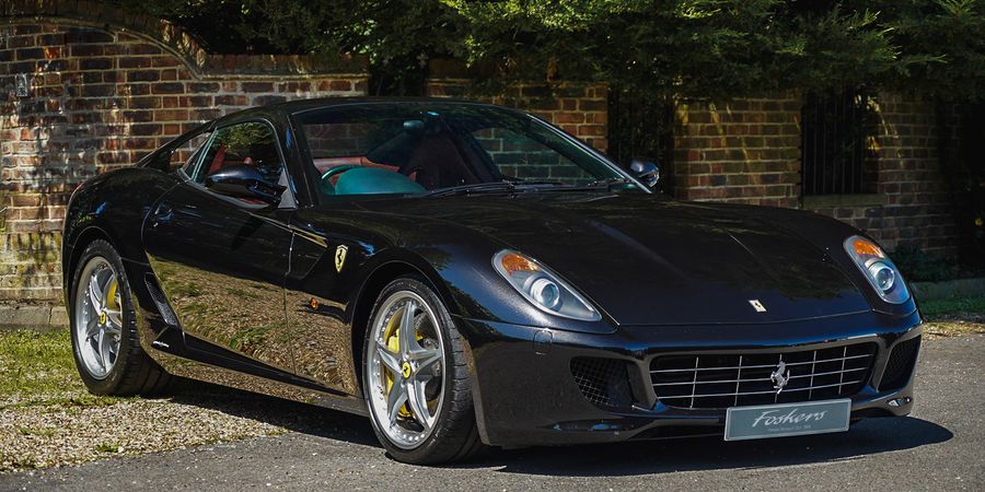 2008 Ferrari 599 GTB