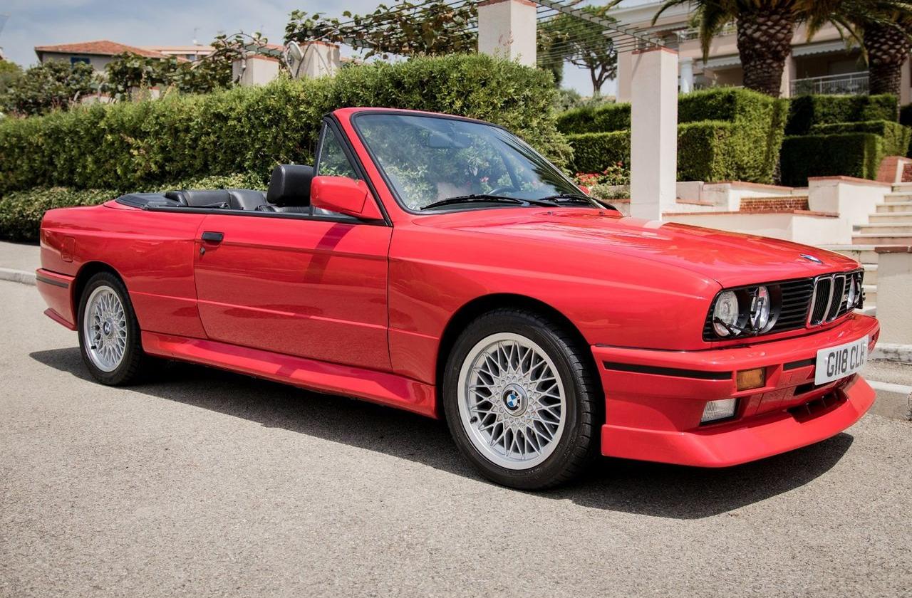 Bmw 3 Series Cabriolet 0 For Sale Kent London Foskers