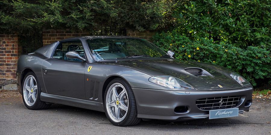 2006 Ferrari 575 Superamerica GTC