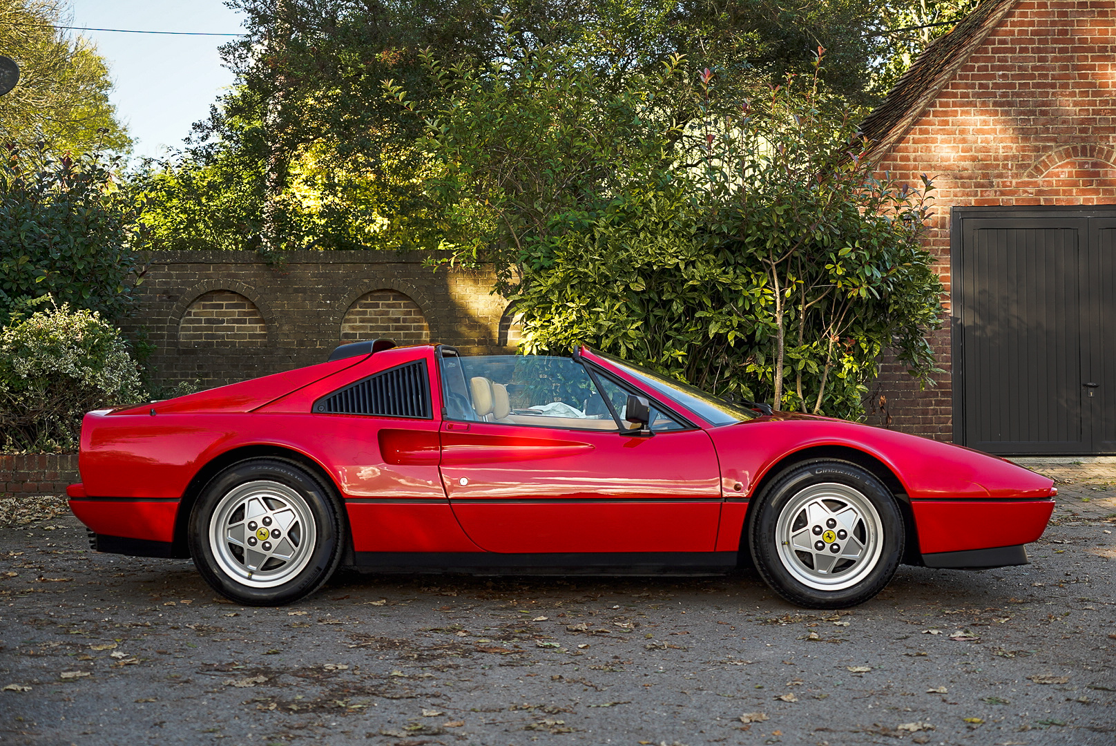 1989 FERRARI 328 GTS for sale by auction in London, United Kingdom