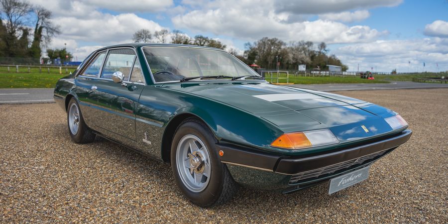 1973 Ferrari 365 GT4 2+2