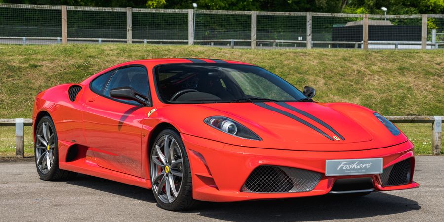 2009 Ferrari 430 Scuderia