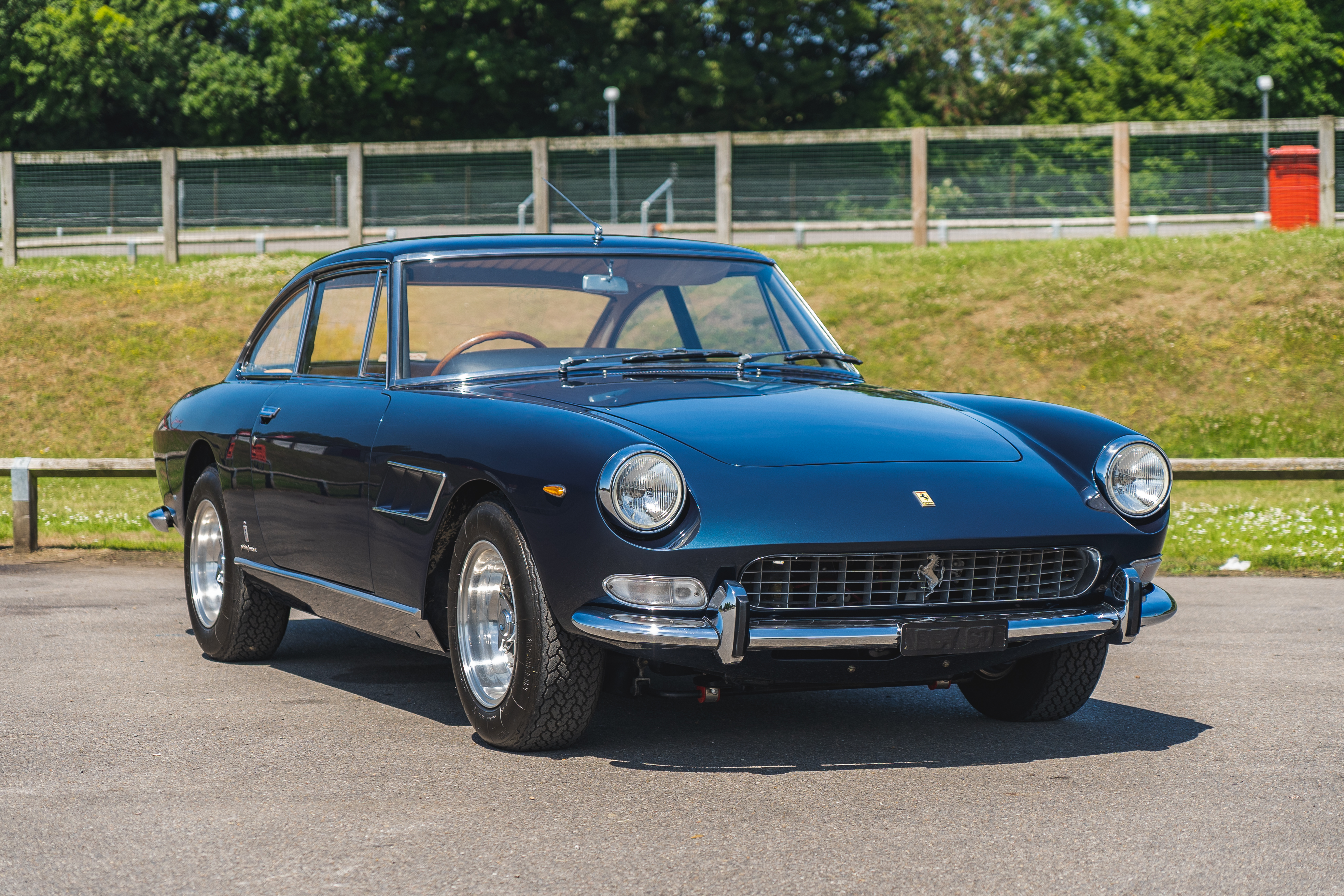 1966 ferrari 330