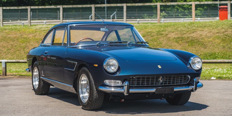 1966 Ferrari 330 GT 2+2
