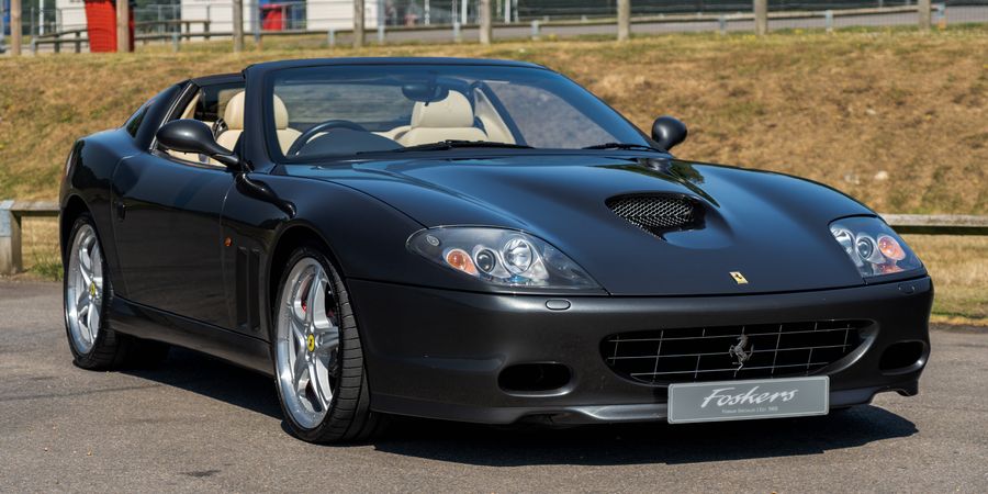 2005 Ferrari 575 Superamerica GTC