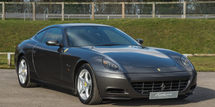 2006 Ferrari 612 Scaglietti