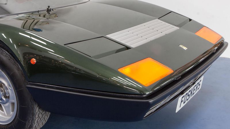 Ferrari 365 GT4 BB in Verde Scuro