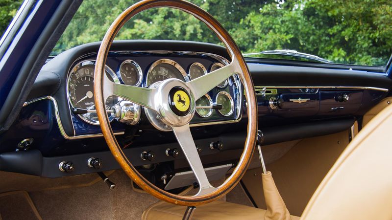 Are classic Ferraris a good bet in the current market?