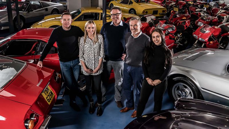 COVID-19: An update from Foskers