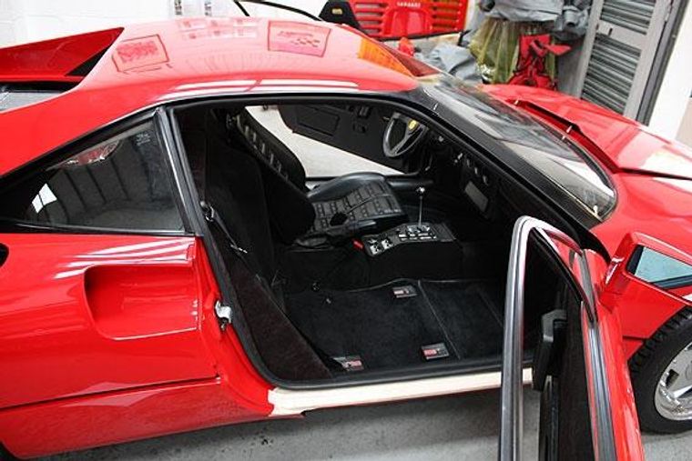 Ferrari 288 GTO Restoration